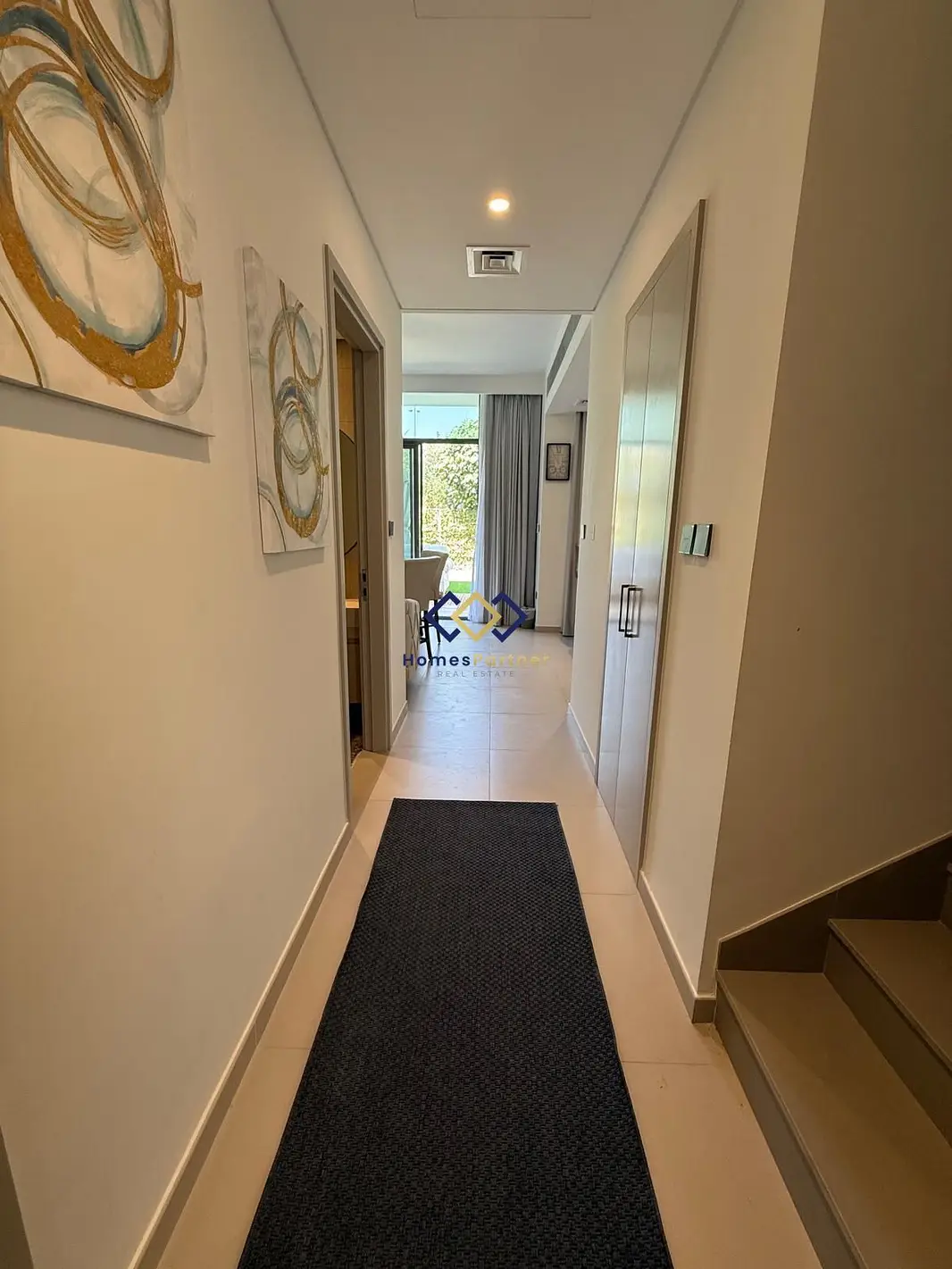 Luxury 3BR + Maid's Room | Fully Furnished | Single Row