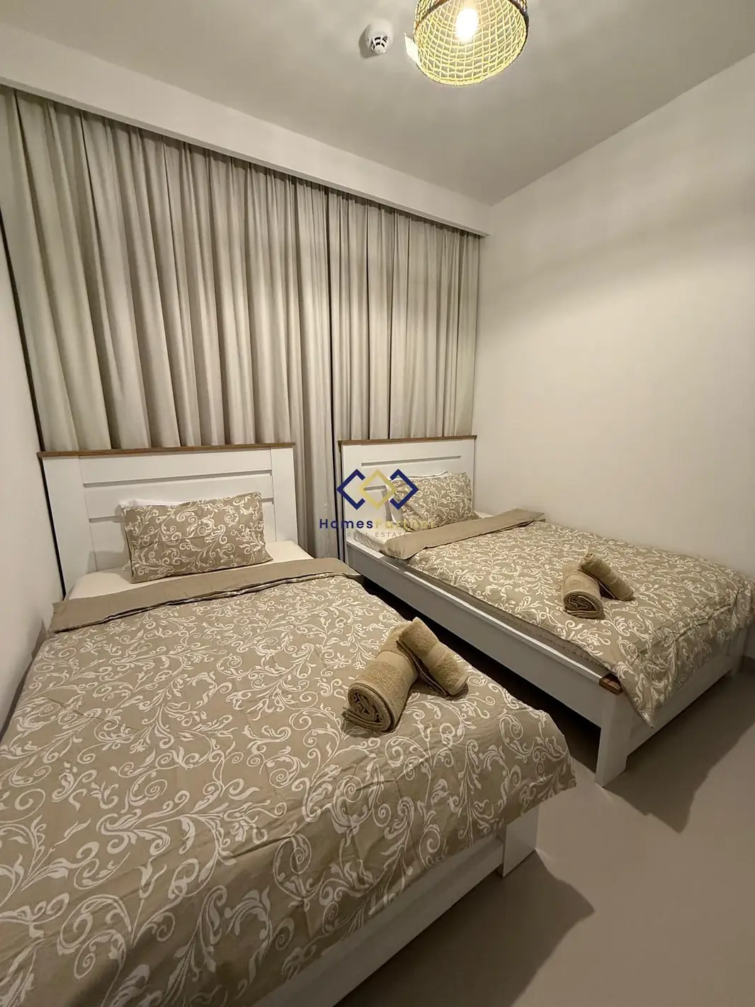 Luxury 3BR + Maid's Room | Fully Furnished | Single Row