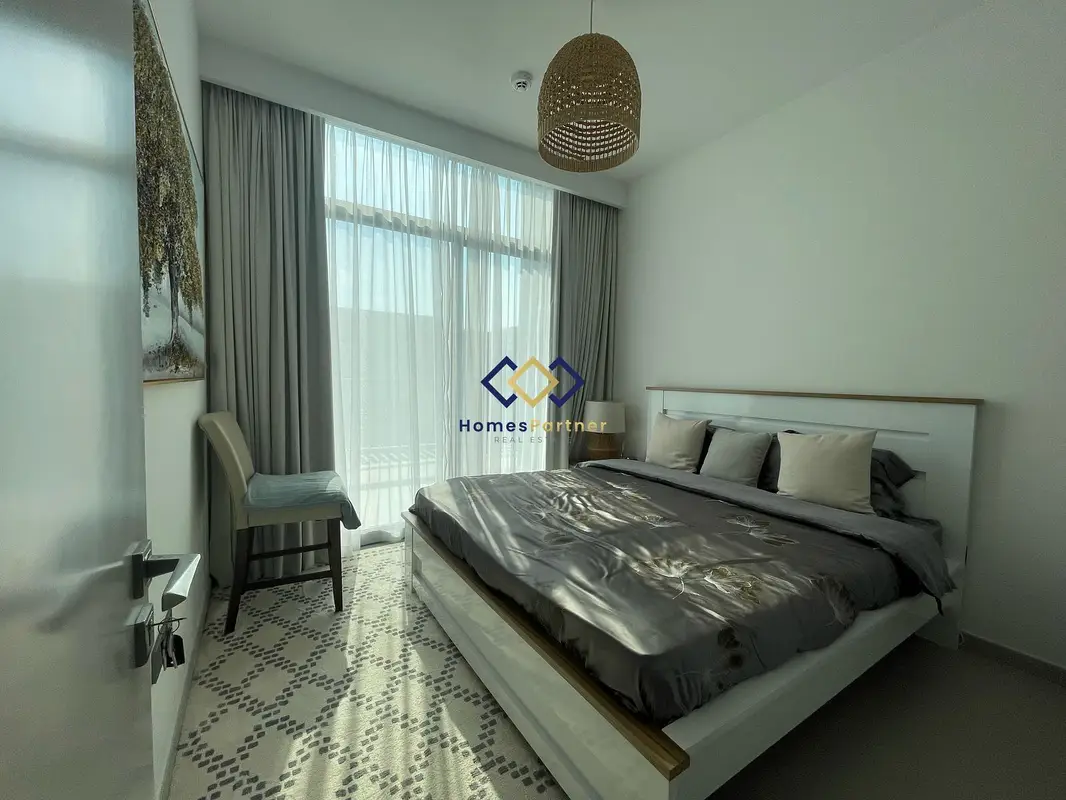 Luxury 3BR + Maid's Room | Fully Furnished | Single Row