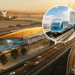 Dubai's Blue Line Metro: Is Your Property Ready for the Boom?