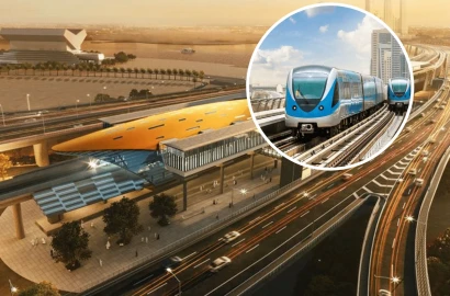 Dubai's Blue Line Metro: Is Your Property Ready for the Boom?