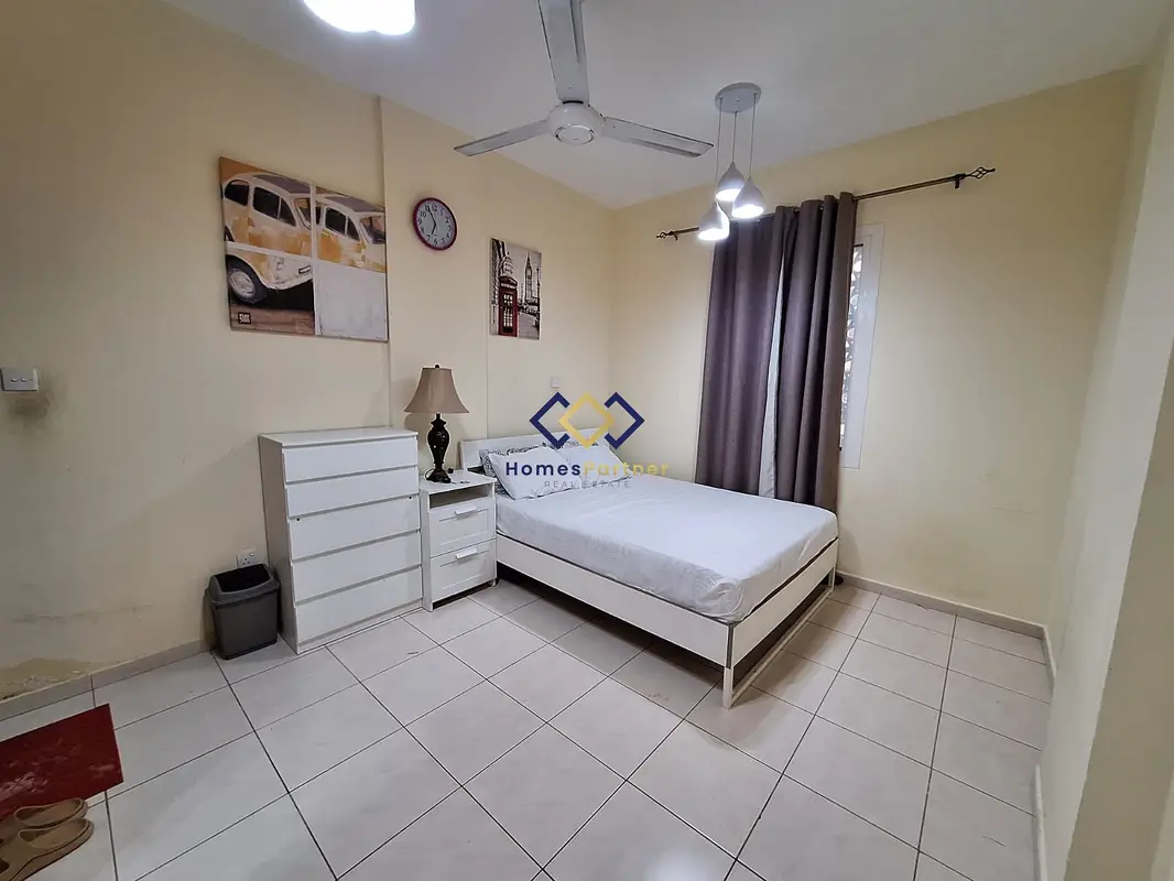 Fully Furnished | Balcony | Spacious
