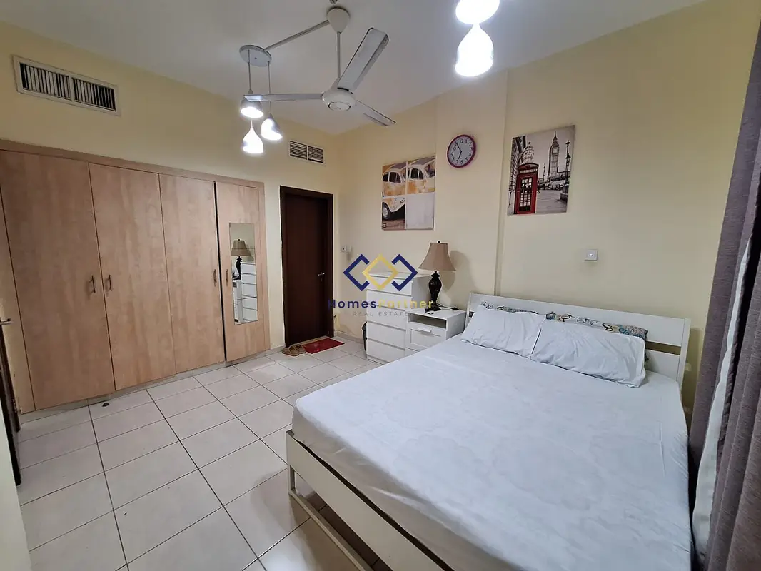 Fully Furnished | Balcony | Spacious