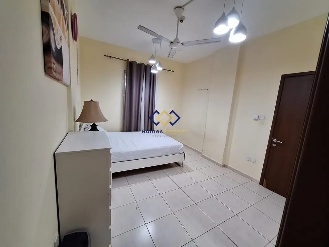 Fully Furnished | Balcony | Spacious