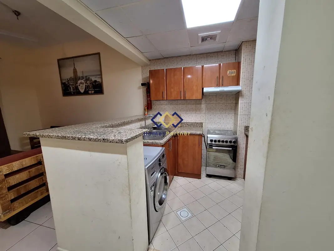 Fully Furnished | Balcony | Spacious