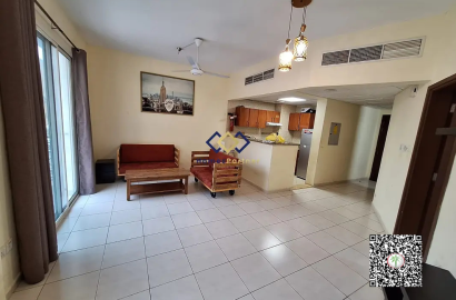 Fully Furnished | Balcony | Spacious