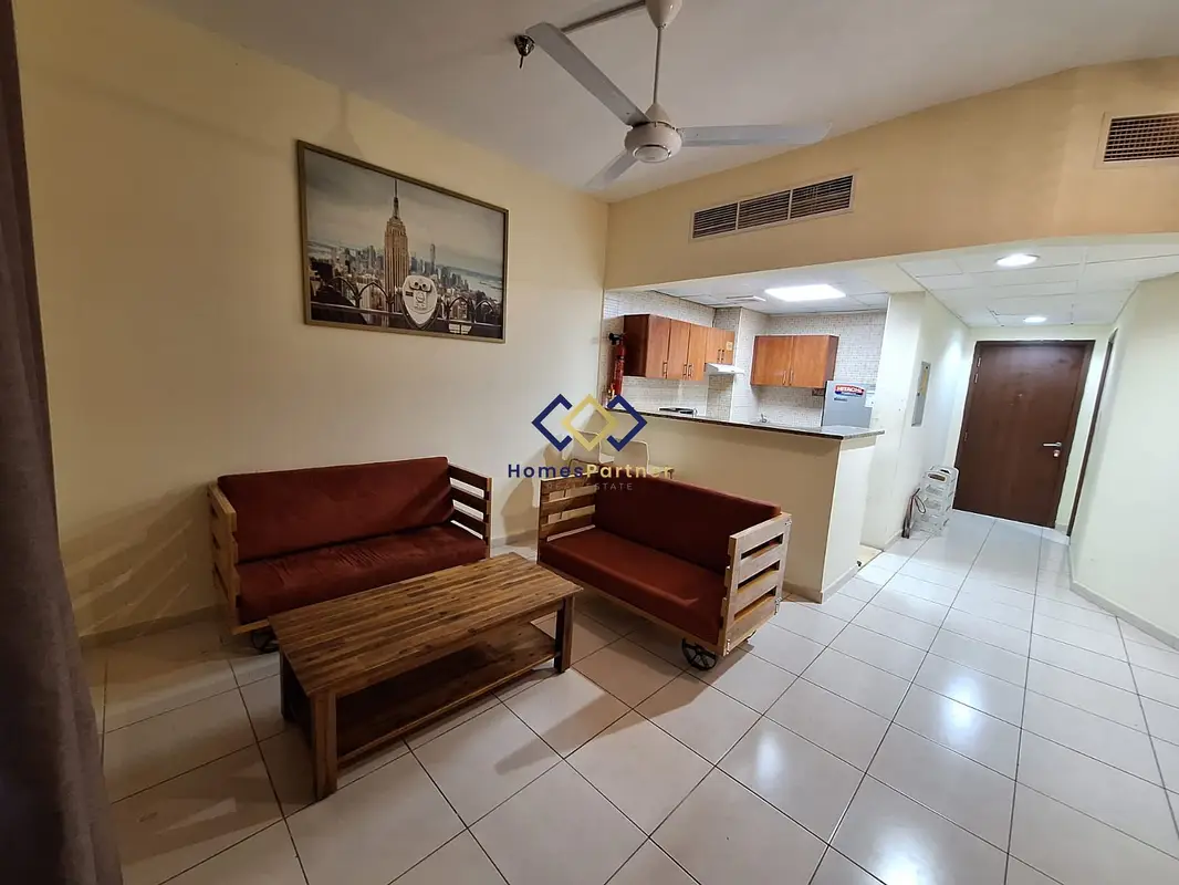Fully Furnished | Balcony | Spacious