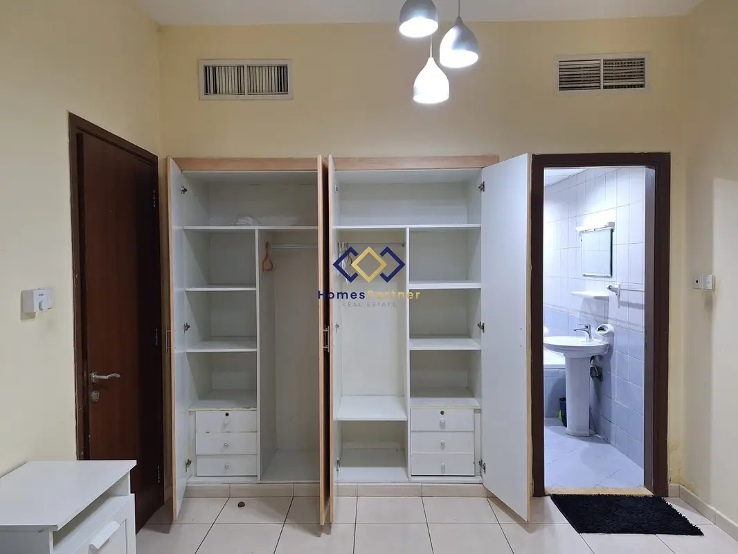 Fully Furnished | Balcony | Spacious