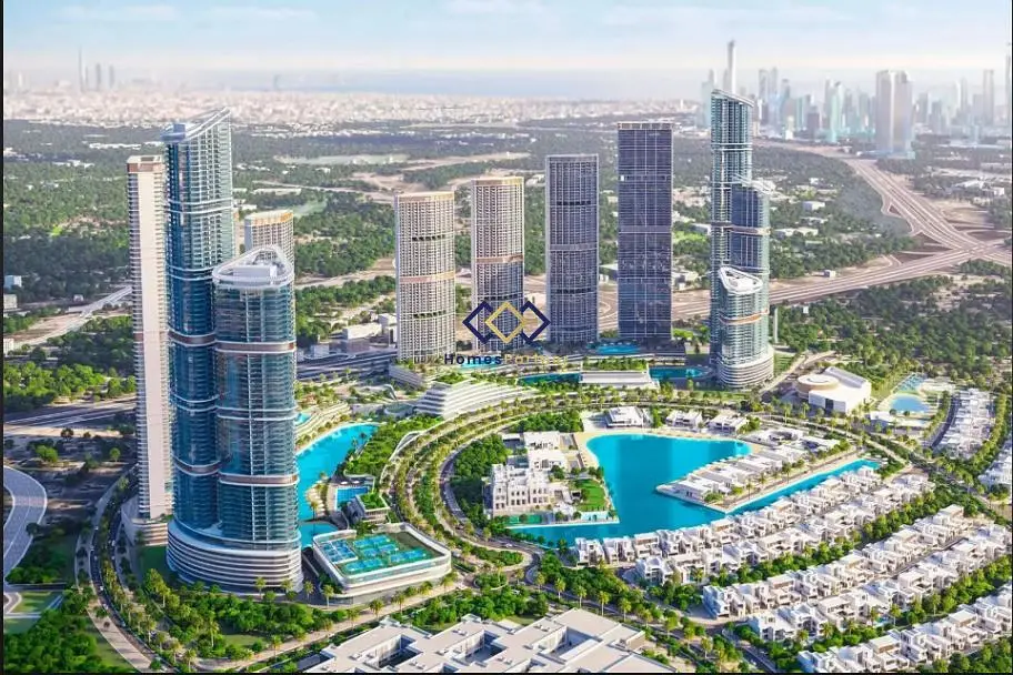 Lagoon View | Trendy Living I High ROI