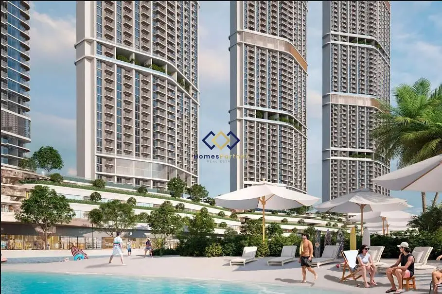 Lagoon View | Trendy Living I High ROI