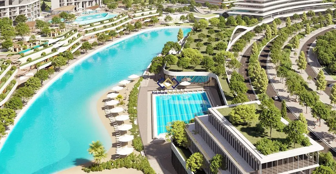 Lagoon View | Trendy Living I High ROI