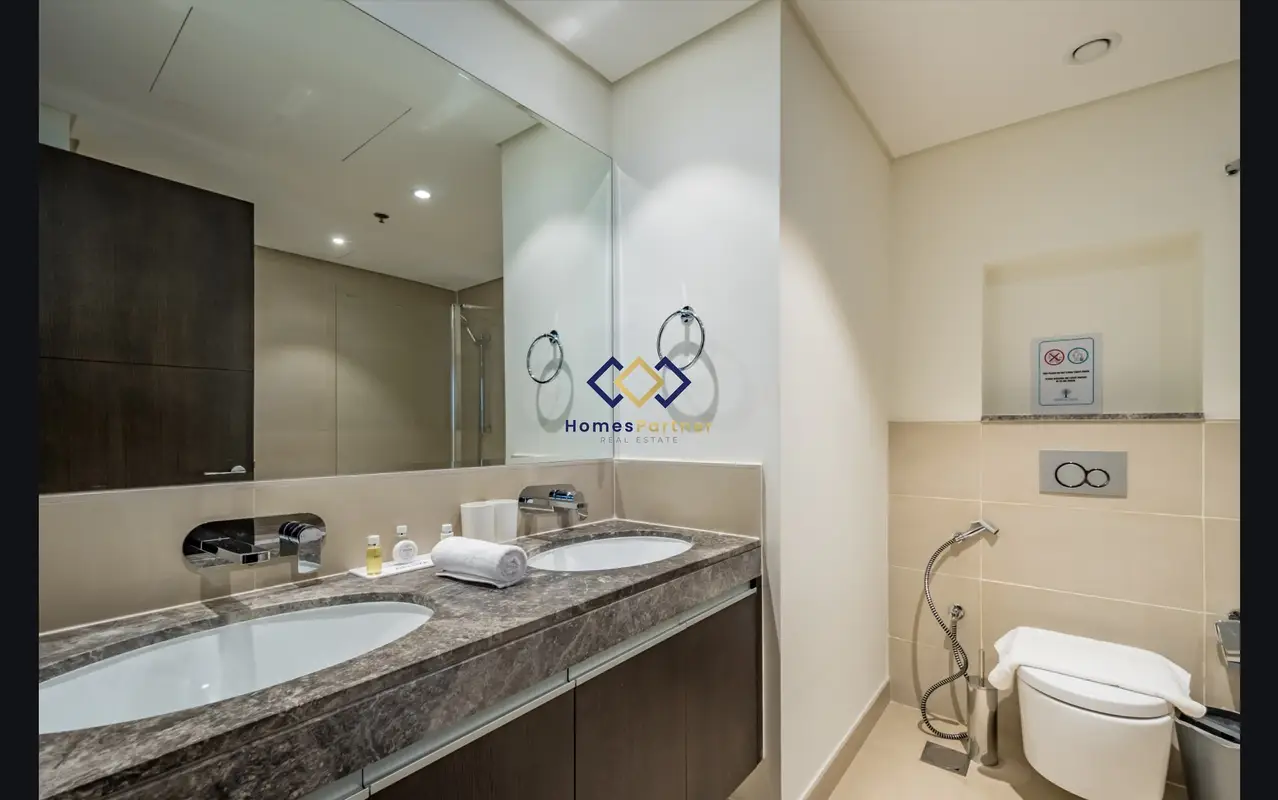 High Floor | Sea & Downtown View | Furnished