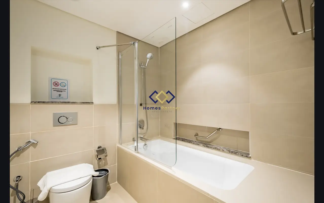 High Floor | Sea & Downtown View | Furnished