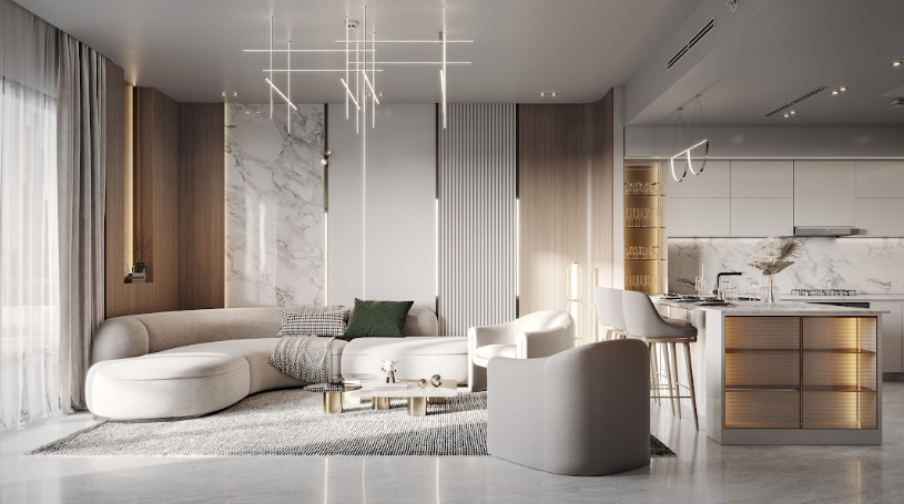 Binghatti House  by Binghatti  at  Jumeirah Village Circle (JVC)