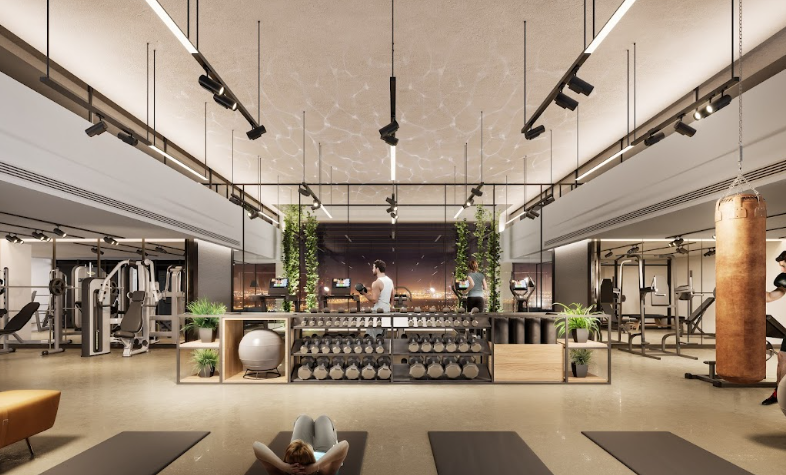 Wilton Park Residences II by Ellington