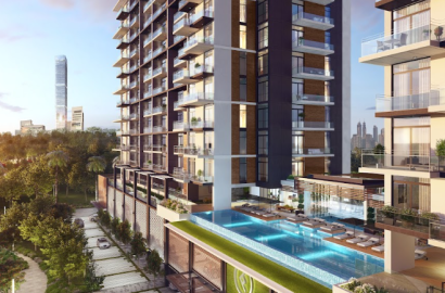 Wilton Park Residences II by Ellington