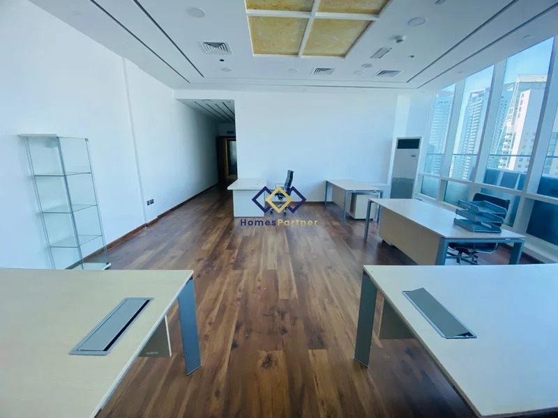 Fitted | Furnished | Burj Khalifa View