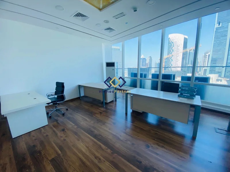 Fitted | Furnished | Burj Khalifa View