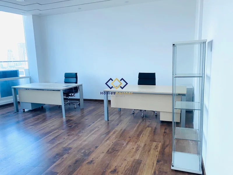 Fitted | Furnished | Burj Khalifa View