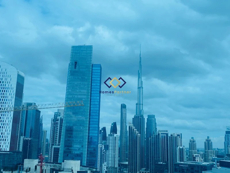 Fitted | Furnished | Burj Khalifa View