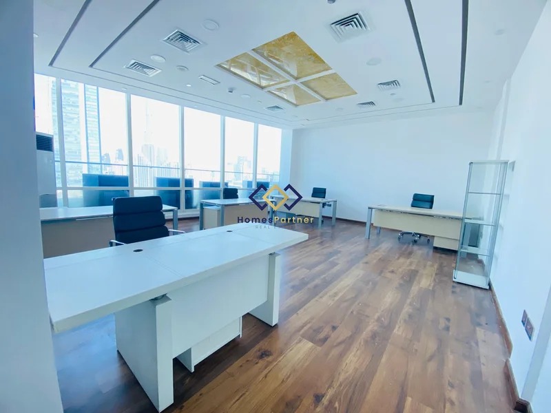 Fitted | Furnished | Burj Khalifa View