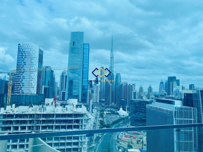 Fitted | Furnished | Burj Khalifa View