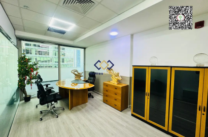 Fitted | Furnished | Spacious Unit