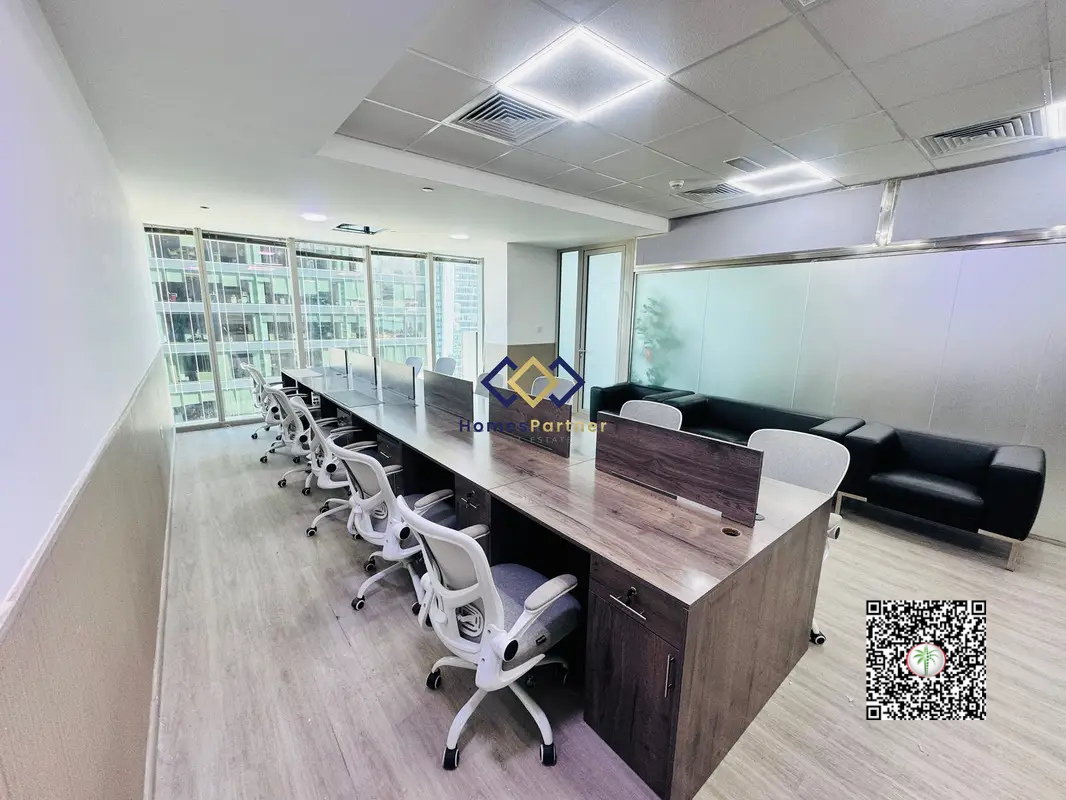 Fitted | Furnished | Spacious Unit