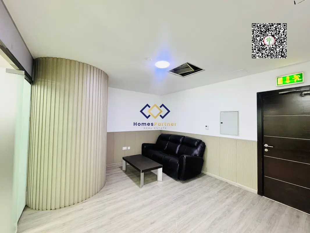 Fitted | Furnished | Spacious Unit