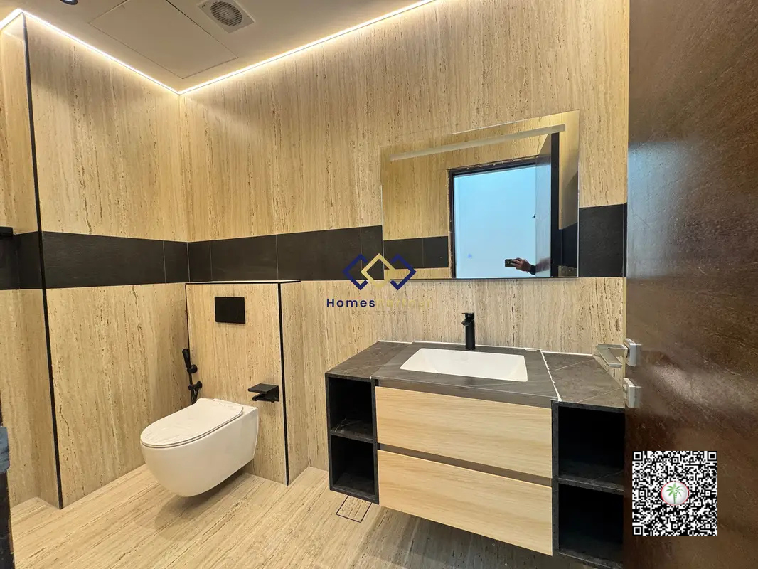 Fitted office with Balcony | Furnished