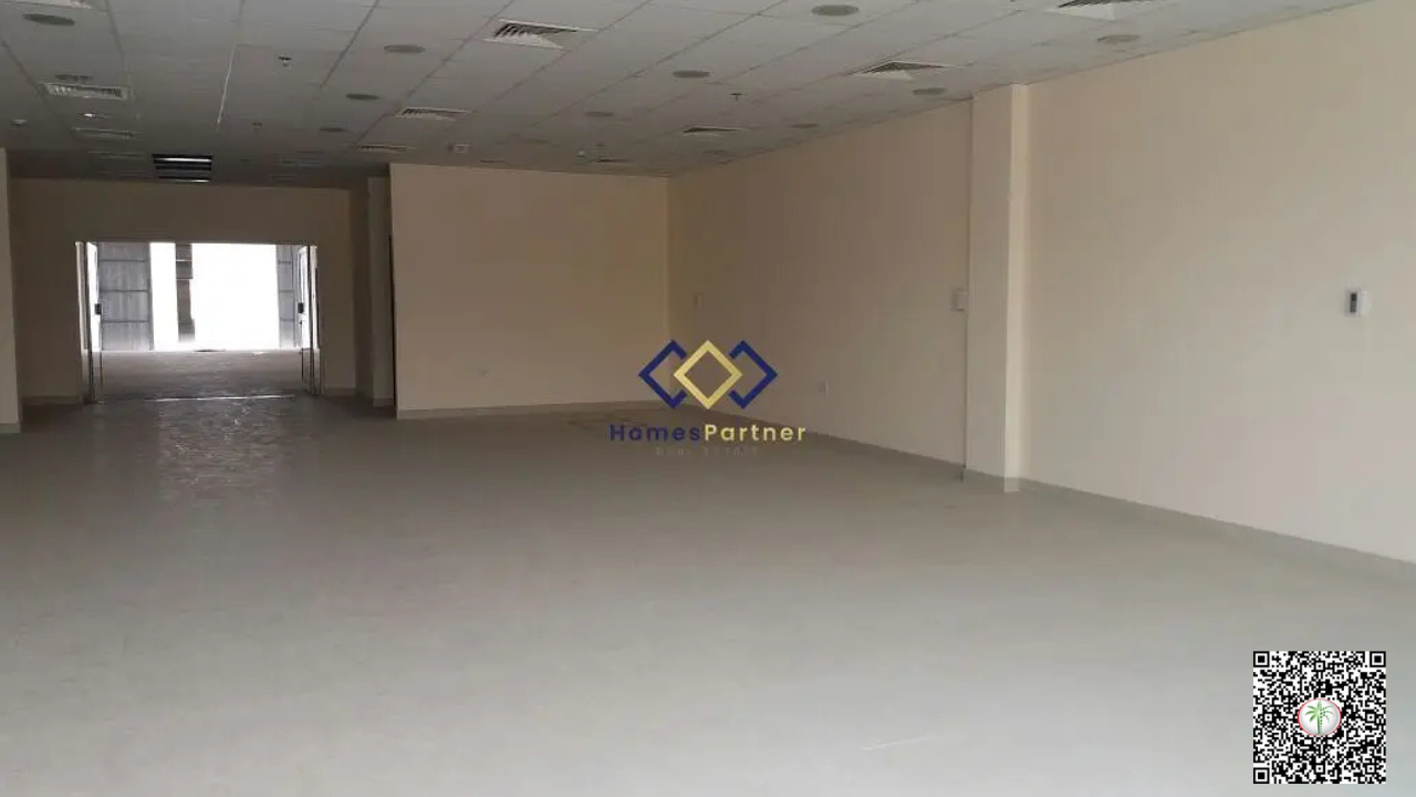 Ground with Mezzanine Showroom | Prime Location | Near To Metro I Well Maintained