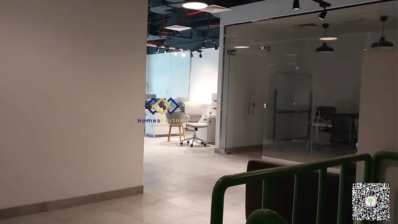 Ground with Mezzanine Showroom | Prime Location | Near To Metro I Well Maintained