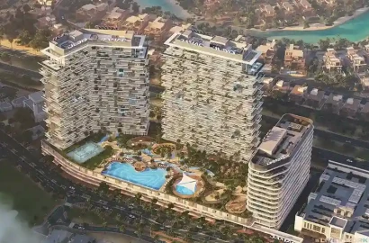DAMAC District at DAMAC Hills, Dubai