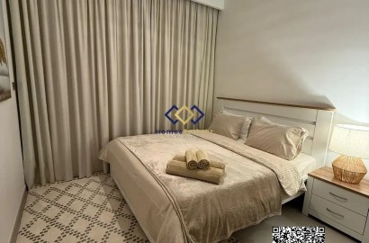 Luxury 3BR + Maid's Room | Fully Furnished | Single Row