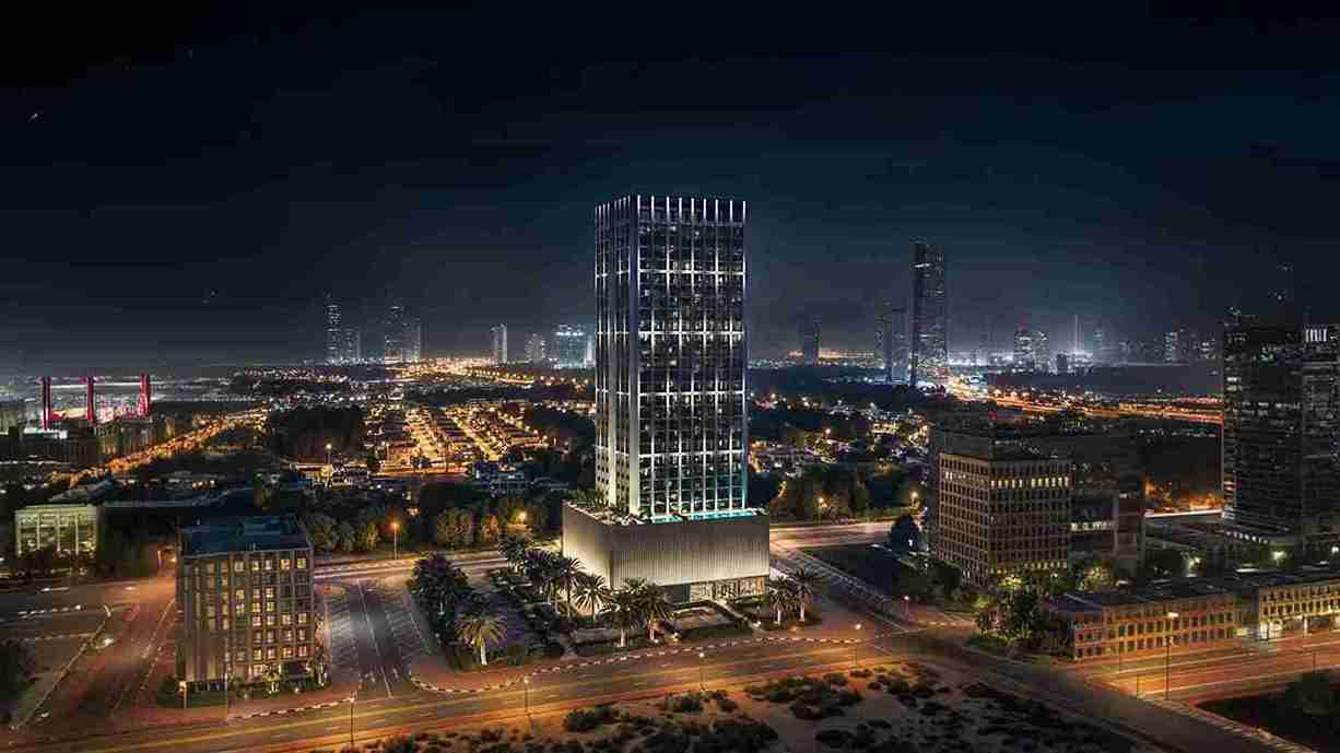 Binghatti Etherea JVC Dubai