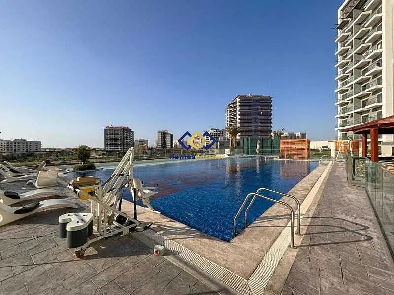 Pool View | Brand New | Spacious | Ready To Move I Semi Furnished