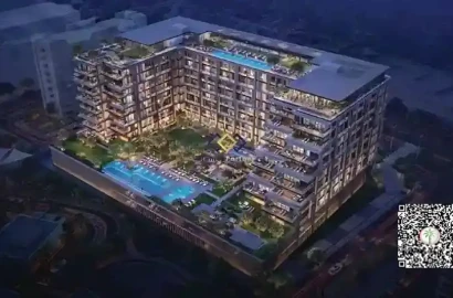 Studio for Sale in Dubai Silicon Oasis | Near Metro