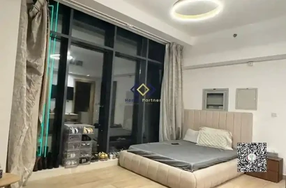 Studio | Fully Furnished | Balcony | Spacious