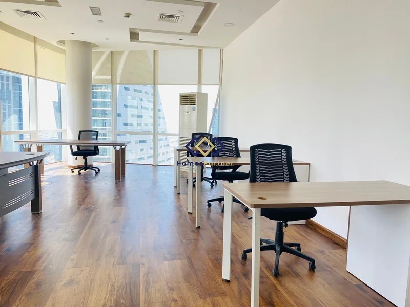 Fitted | Furnished | Ready To Move in
