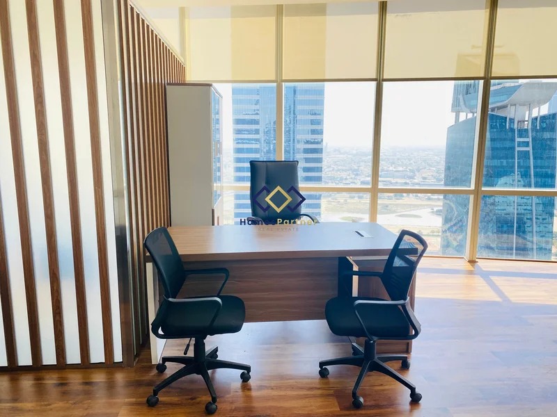 Fitted | Furnished | Ready To Move in