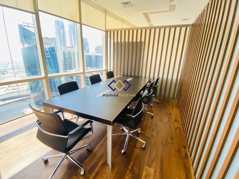 Fitted | Furnished | Ready To Move in