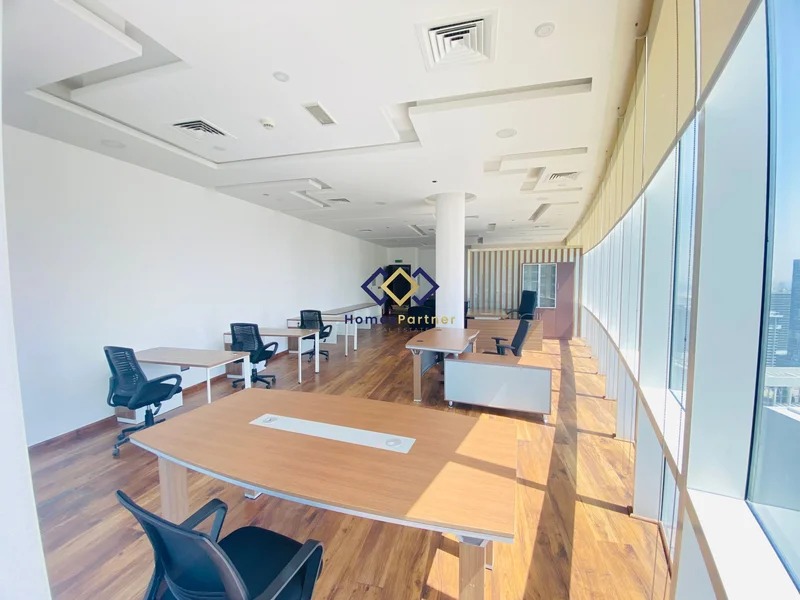 Fitted | Furnished | Ready To Move in