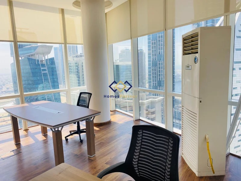 Fitted | Furnished | Ready To Move in