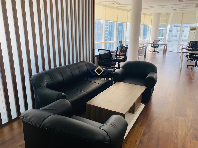 Fitted | Furnished | Ready To Move in