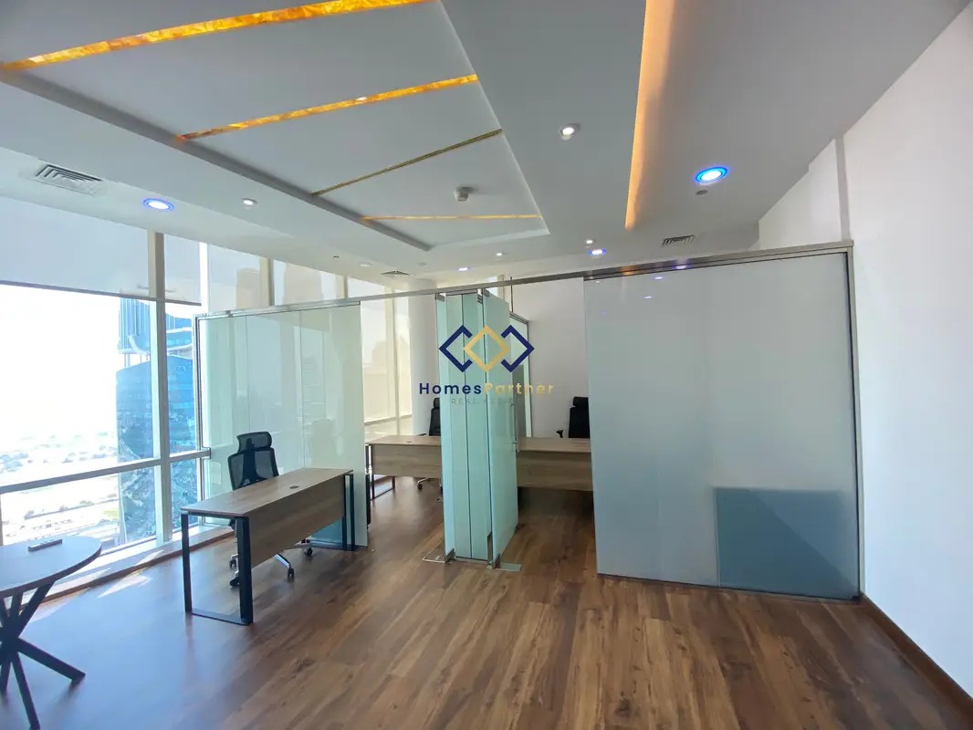 Fitted | Furnished | Vacant in Jun