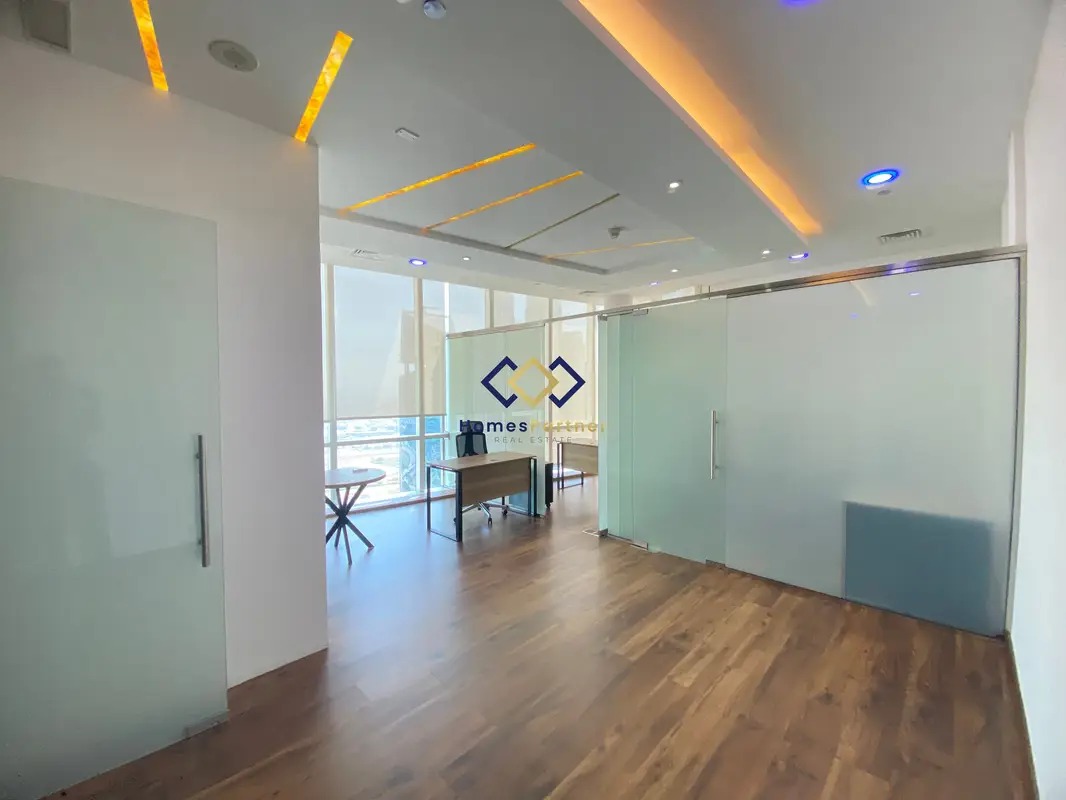 Fitted | Furnished | Vacant in Jun