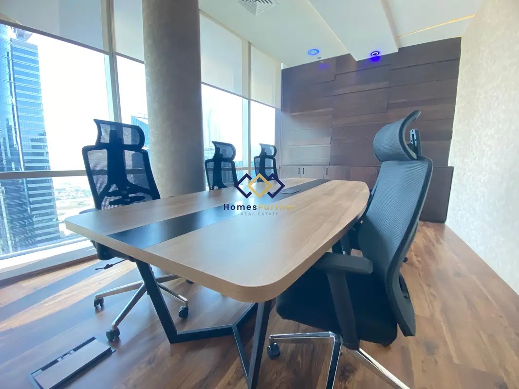Fitted | Furnished | Vacant in Jun