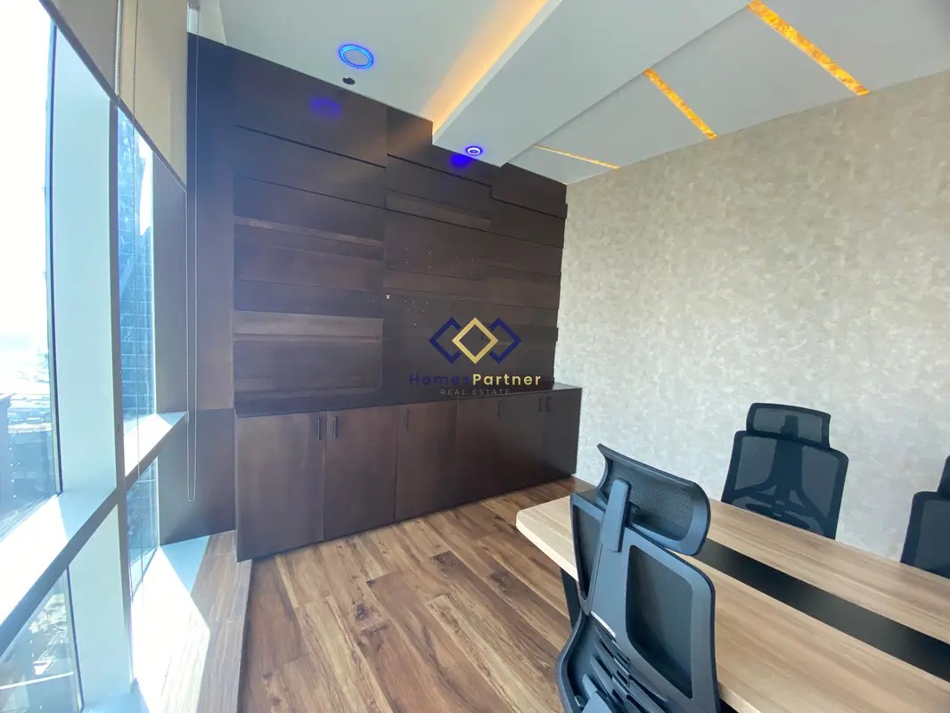 Fitted | Furnished | Vacant in Jun