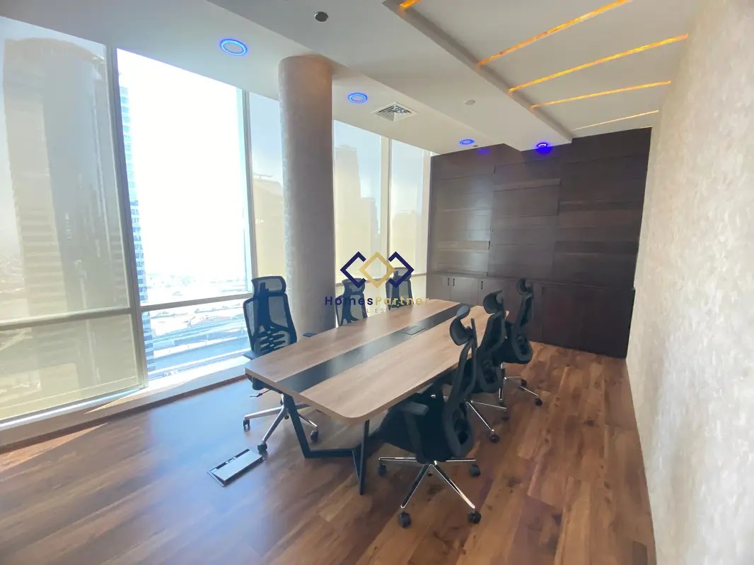 Fitted | Furnished | Vacant in Jun
