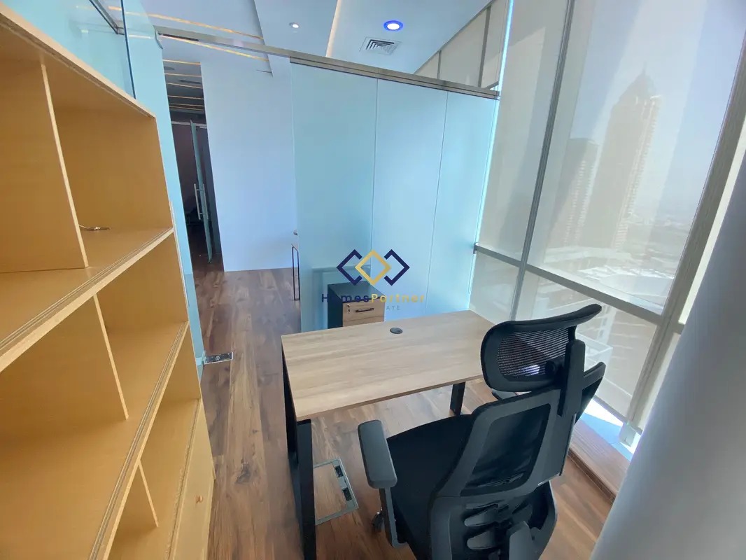 Fitted | Furnished | Vacant in Jun